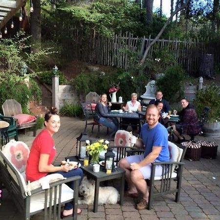 North Coast Country Inn Gualala Bagian luar foto