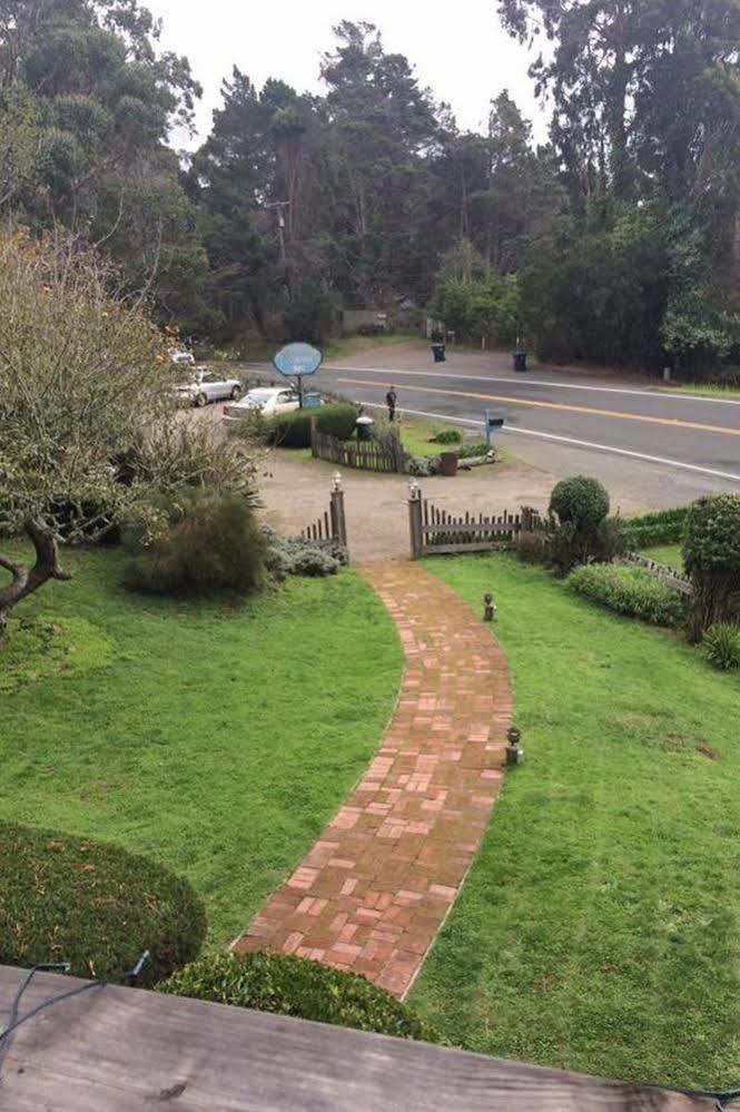 North Coast Country Inn Gualala Bagian luar foto