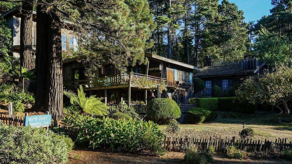 North Coast Country Inn Gualala Bagian luar foto