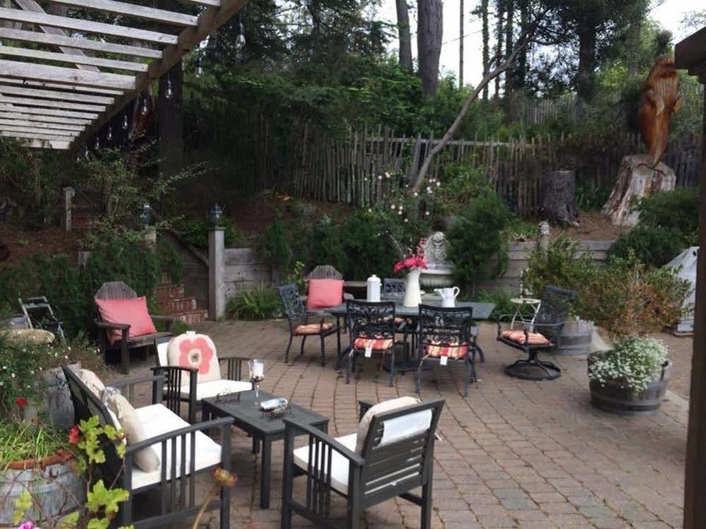 North Coast Country Inn Gualala Bagian luar foto